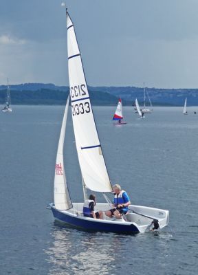 Sailpast
Local yachts took part in the bicentenary celebrations off Helensburgh pier on Saturday August 4 2012. Photo by Neil MacLeod.
