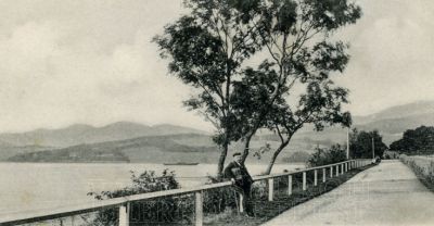 Gareloch Road
Exact location unknown. Date unknown.
