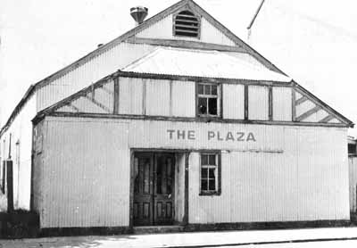 The Plaza Ballroom
The Plaza Ballroom at 23 John Street opened in 1927 and was very popular with British and American servicemen during World War Two who knew it as the 'Honky Tonk'. Eventually the site was bought by the Town Council, and in 1970 it was demolished and flats built on the site. From 1913-27 it was the Cine Electric Picture House, closing because of competition from other cinemas.
