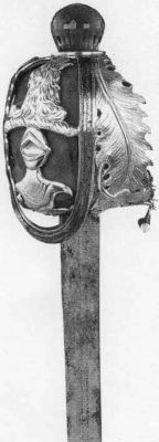 Sword found in Glen Fruin
Date not known.
