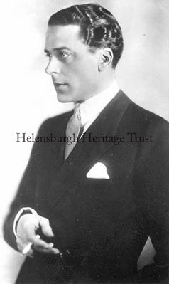 Jack Buchanan
A 1930 studio photo of Helensburgh-born Jack Buchanan, the international entertainer and Hollywood film star. Born on April 2 1891, he grew up in the town and was a great friend of TV inventor John Logie Baird. He died on October 20 1957 at the age of 66.
