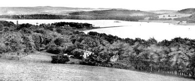 Rhu Spit
A view of the Gareloch from above Rhu. Image date unknown, circa early 1900s.
