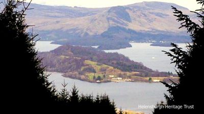 Inchmurrin
The Loch Lomond island of Inchmurrin. Photo taken in March 2012 and supplied by Robert Ryan.
