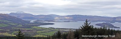 Loch Lomond
An image of Loch Lomond taken from the summit of Ben Bouie in 2012. Photo taken and supplied by Robert Ryan.
