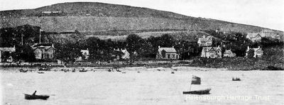 Kilcreggan
A 1904 image of Silver Bay, Kilcreggan.
