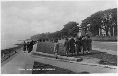 The West Seafront
The exact location is in uncertain. Undated, but note the clothing style.
