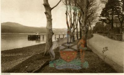 Shandon Pier
