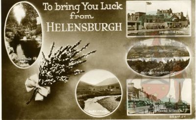 General postcard
