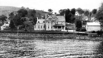 Arrochar Hotel
Originally a coaching inn and called The Arrochar Inn, it was also the Torrance Hotel for a time. It has been considerably expanded and is now the Arrochar Hotel. Image circa 1925.
