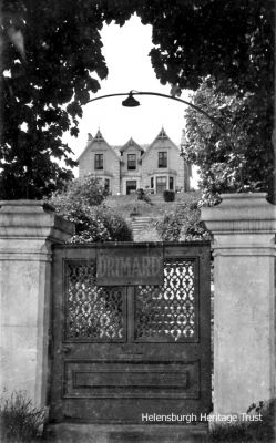 Drimard
Drimard in West Lennox Drive, Helensburgh, when it was the home of J.Douglas Hume. Designed by David Bateman Hutton, it was built in 1926.
